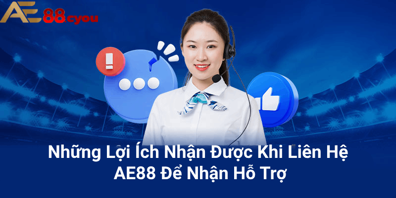 Một vài phương thức liên hệ AE88 phổ biến mà người dùng áp dụng